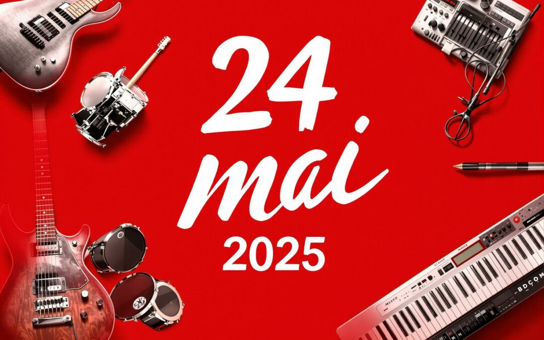 Concert de fin d’année 2025