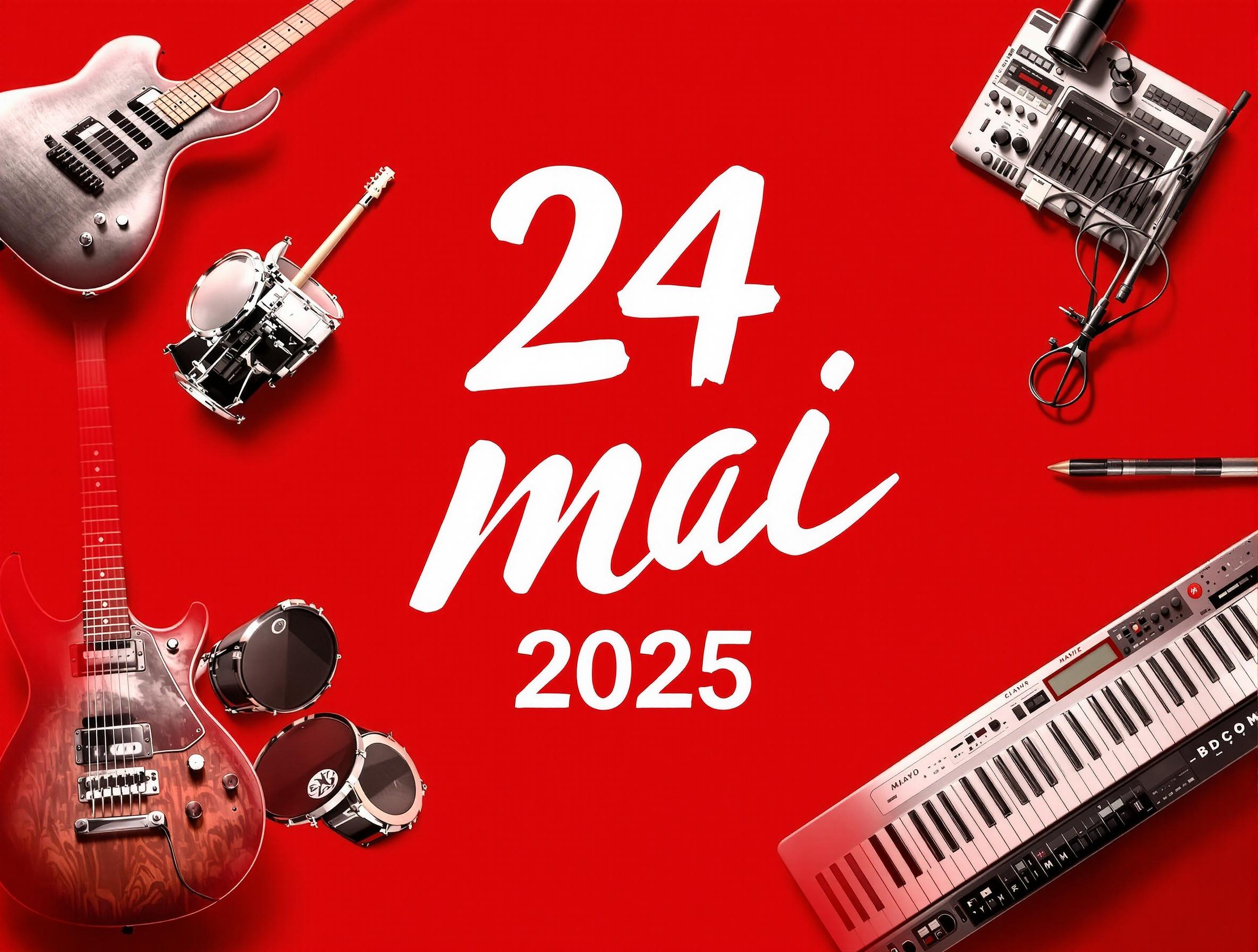 Concert de fin d&rsquo;année 2025